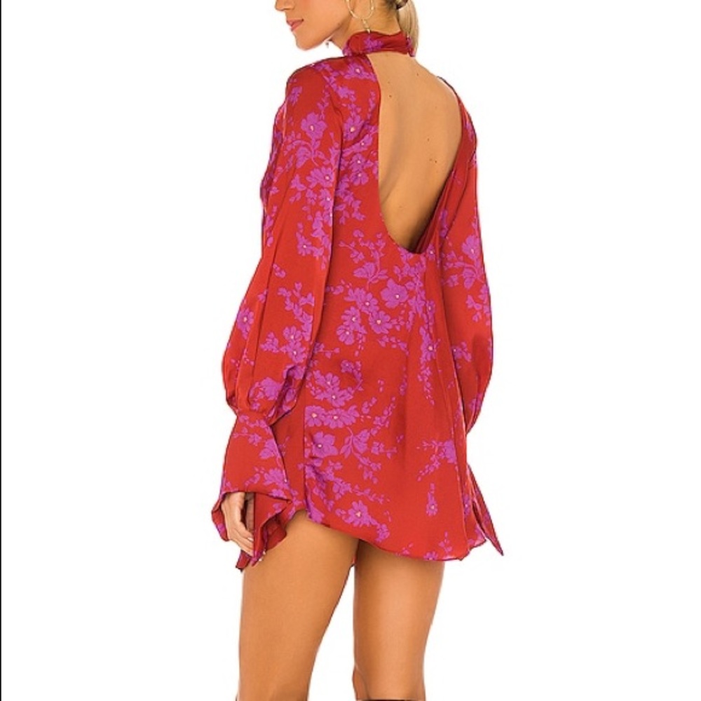 Free People Aries Mini Dress